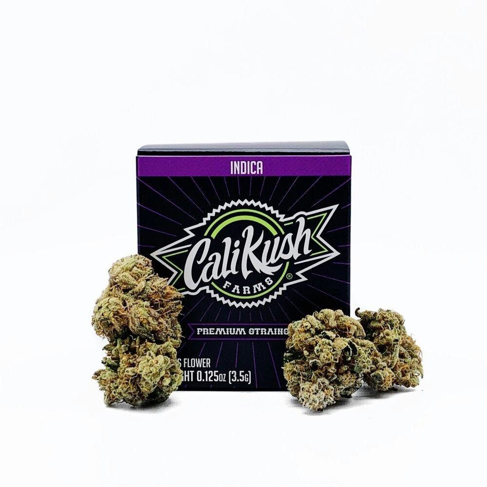 Cali Kush Farms - Fibonacci 3.5G